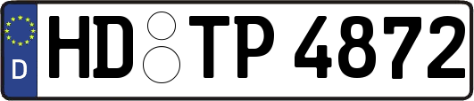 HD-TP4872