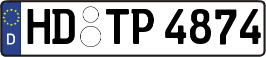 HD-TP4874