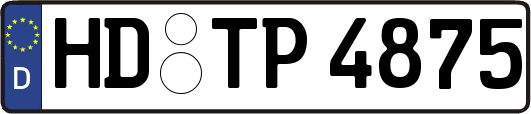HD-TP4875