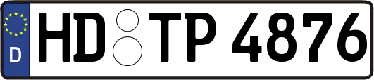 HD-TP4876