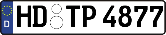 HD-TP4877