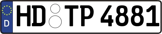 HD-TP4881