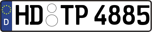 HD-TP4885