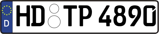 HD-TP4890