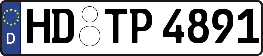 HD-TP4891
