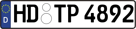 HD-TP4892