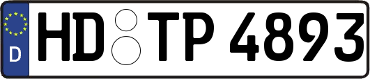 HD-TP4893