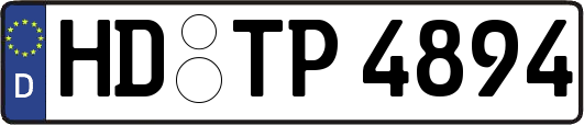 HD-TP4894