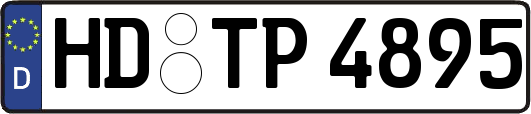 HD-TP4895