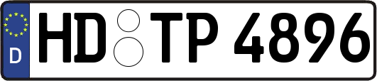 HD-TP4896
