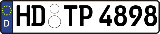HD-TP4898