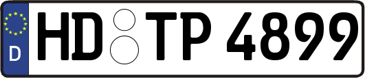 HD-TP4899