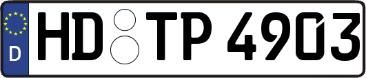 HD-TP4903