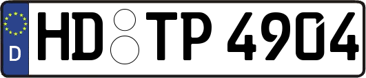 HD-TP4904