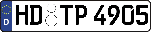 HD-TP4905