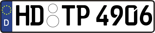 HD-TP4906