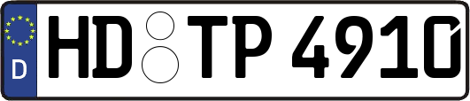 HD-TP4910