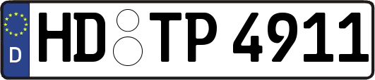 HD-TP4911