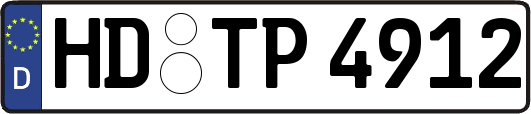 HD-TP4912