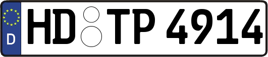 HD-TP4914