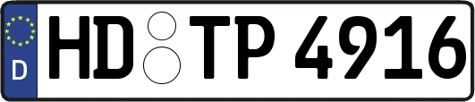 HD-TP4916