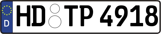 HD-TP4918