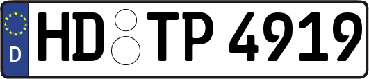 HD-TP4919