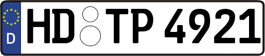 HD-TP4921