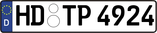 HD-TP4924