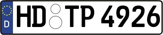 HD-TP4926