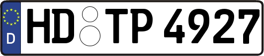 HD-TP4927