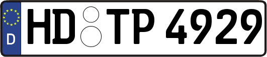 HD-TP4929