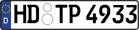 HD-TP4933