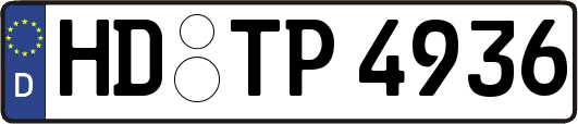 HD-TP4936