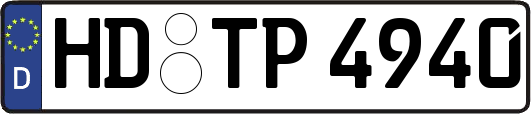 HD-TP4940