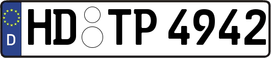 HD-TP4942