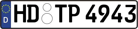 HD-TP4943