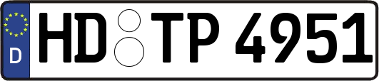 HD-TP4951