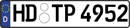 HD-TP4952