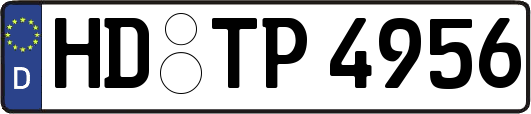 HD-TP4956