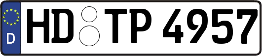HD-TP4957