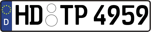 HD-TP4959