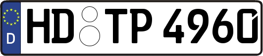 HD-TP4960