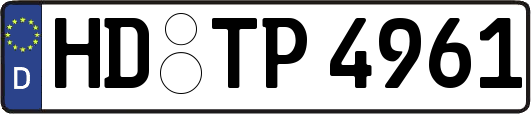 HD-TP4961