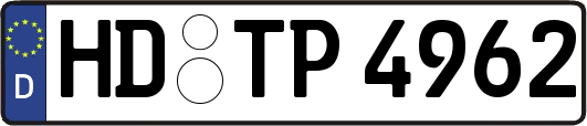 HD-TP4962