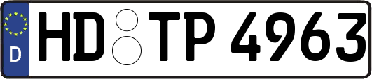 HD-TP4963