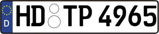 HD-TP4965