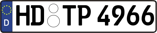 HD-TP4966