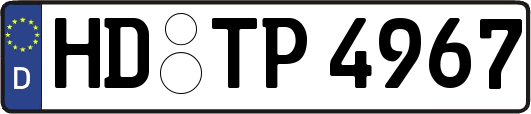 HD-TP4967