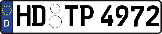 HD-TP4972